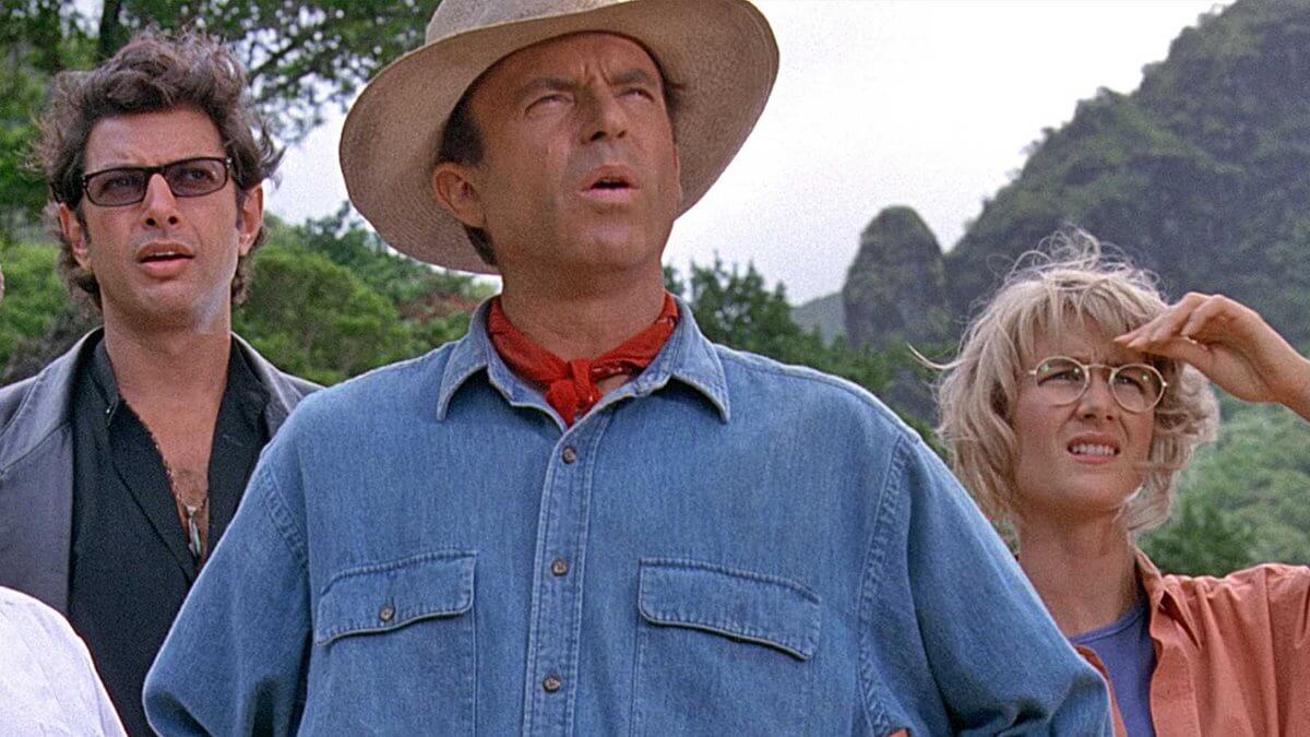 Elenco de Jurassic Park original fará parte de Jurassic World 3